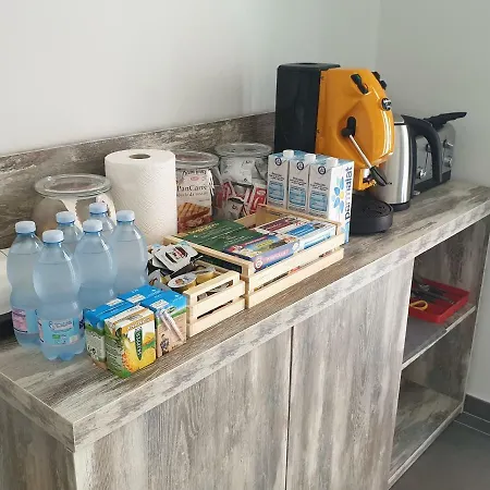 Appartement Casa Corvaja
