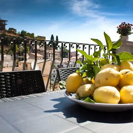 Appartement Casa Corvaja Taormina