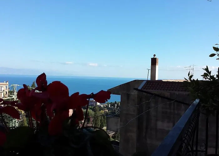 Casa Corvaja Taormina