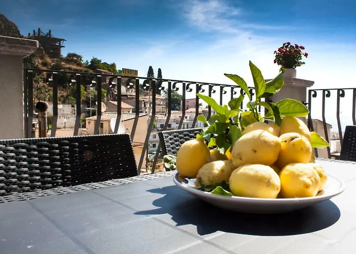 Apartment Casa Corvaja Taormina