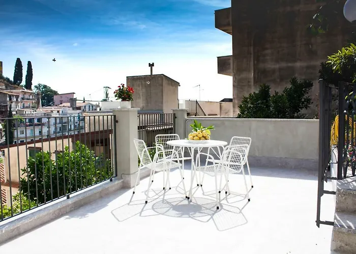 Casa Corvaja Apartment Taormina