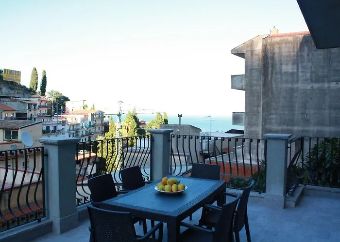 Apartament Casa Corvaja